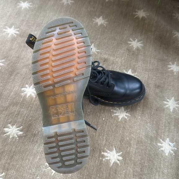 Dr. Martens Air Wair Combat Boots - Picture 5 of 9